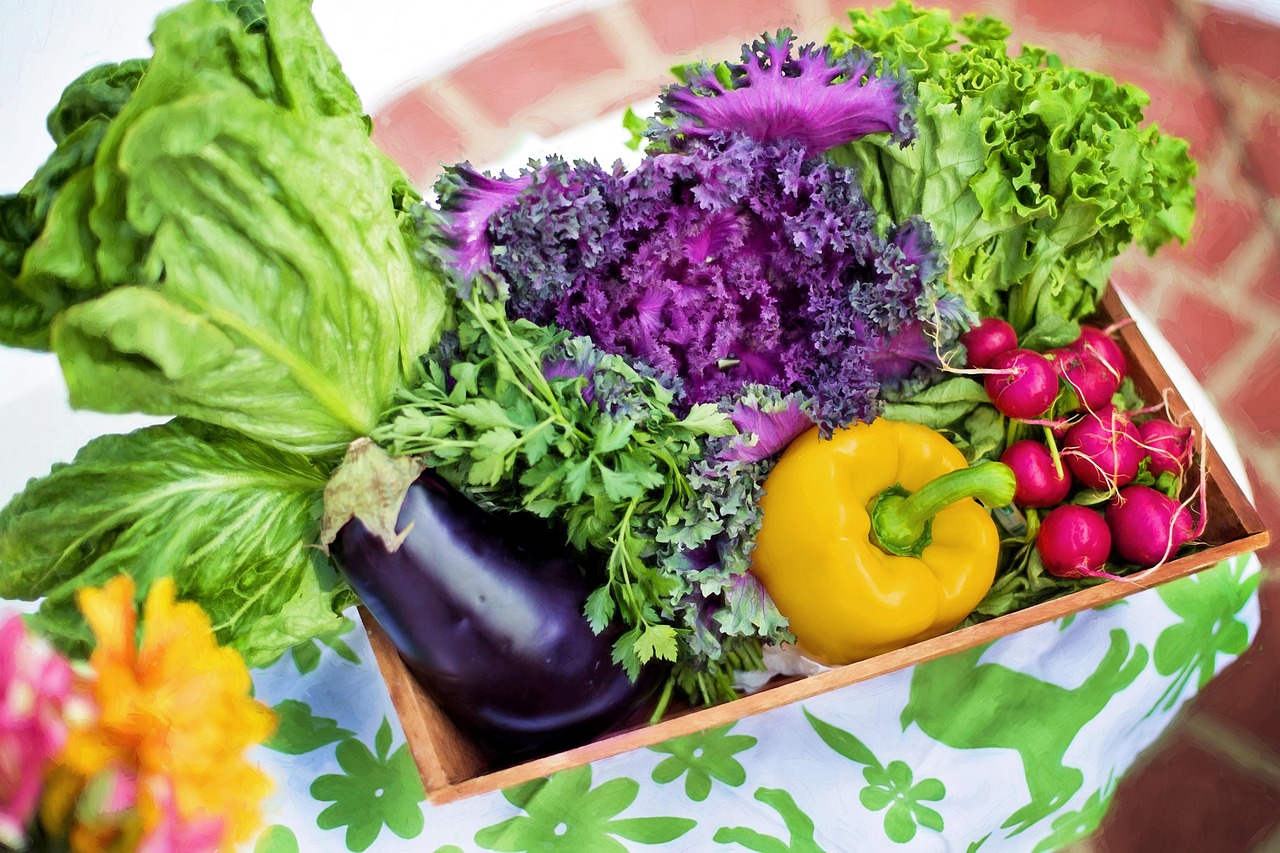 Making the Most of a Short Season: Quick Crops for Cool Climates